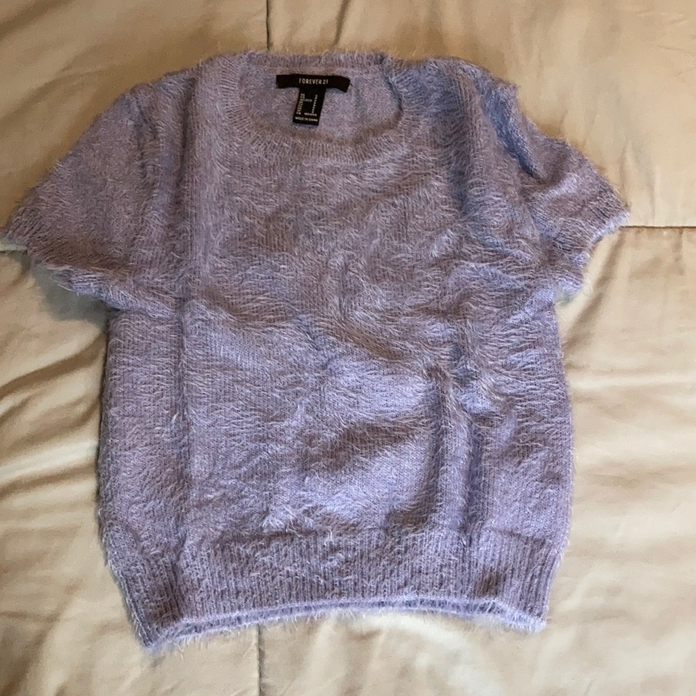 Forever 21 crop top